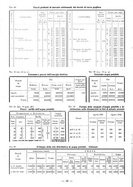 Bollettino statistico mensile