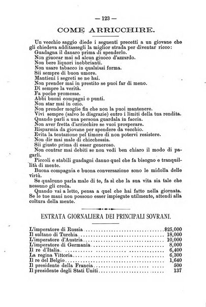 Almanacco italo-svizzero americano