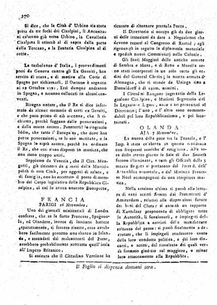 Il democratico imparziale o sia Giornale di Bologna