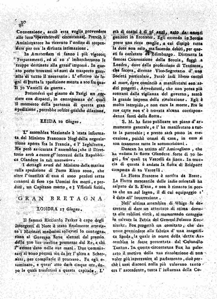 Il democratico imparziale o sia Giornale di Bologna