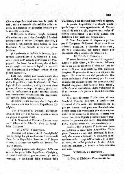 Il democratico imparziale o sia Giornale di Bologna