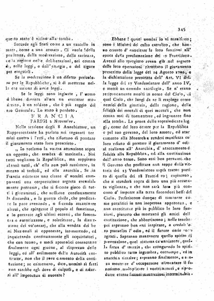 Il democratico imparziale o sia Giornale di Bologna