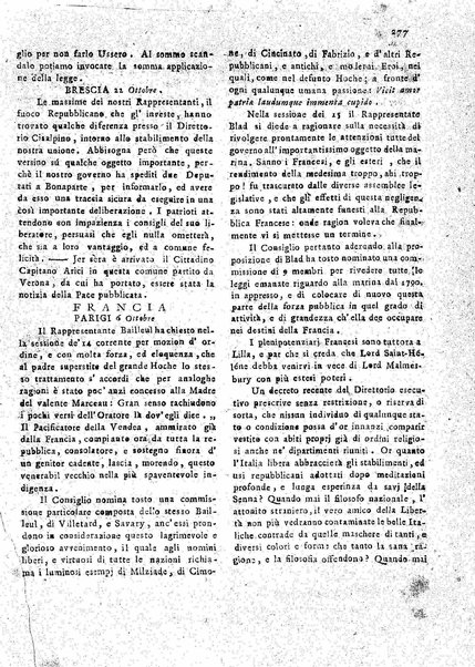 Il democratico imparziale o sia Giornale di Bologna