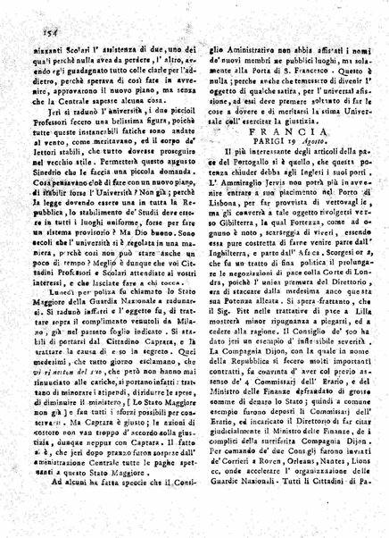 Il democratico imparziale o sia Giornale di Bologna