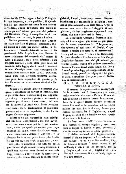 Il democratico imparziale o sia Giornale di Bologna