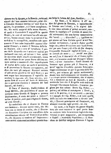 Il democratico imparziale o sia Giornale di Bologna