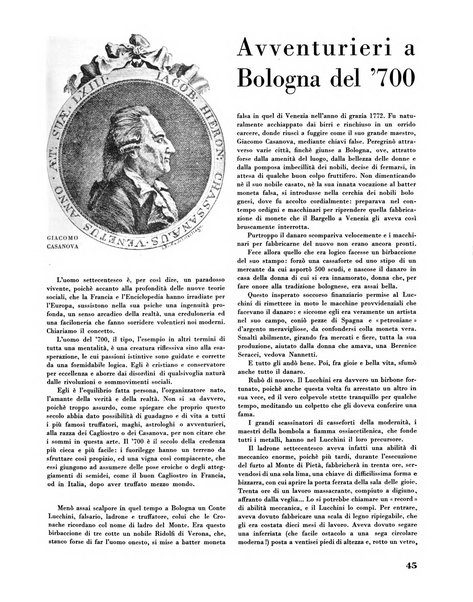 Bologna rivista mensile del comune