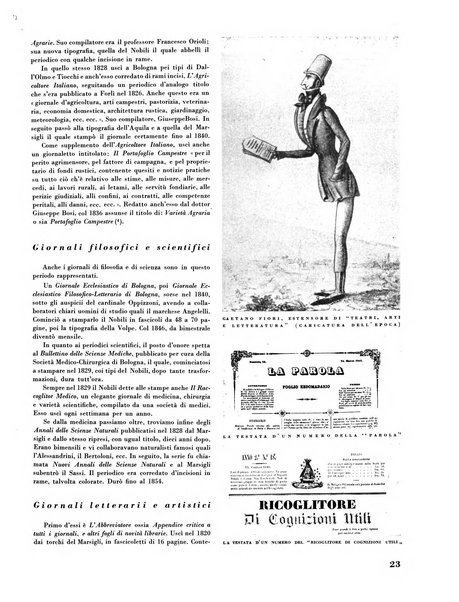 Bologna rivista mensile del comune