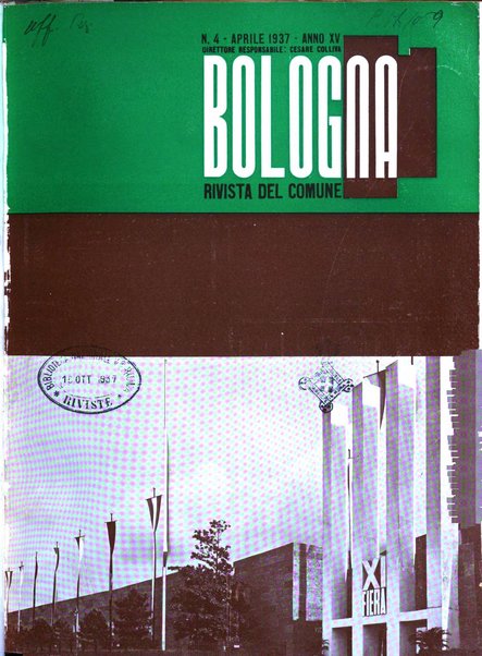 Bologna rivista mensile del comune