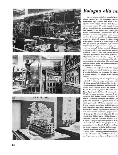 Bologna rivista mensile del comune