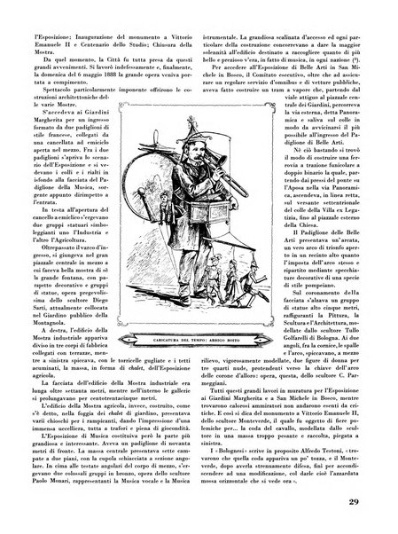 Bologna rivista mensile del comune