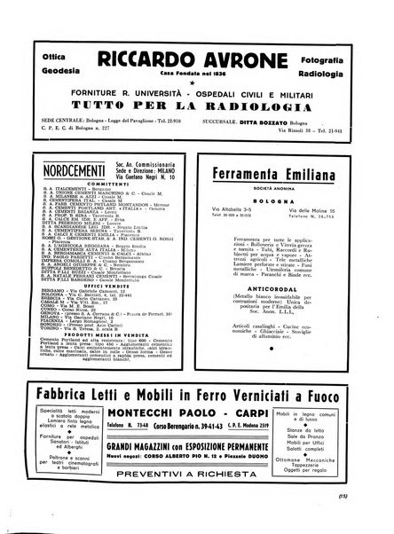 Bologna rivista mensile del comune