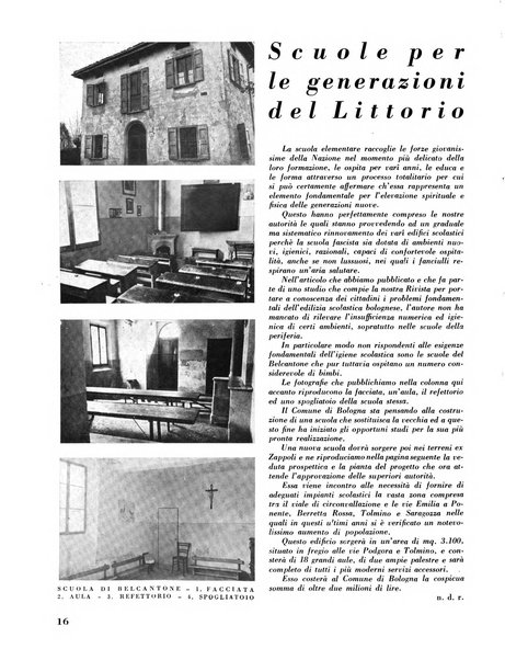 Bologna rivista mensile del comune