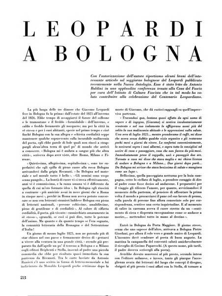 Bologna rivista mensile del comune