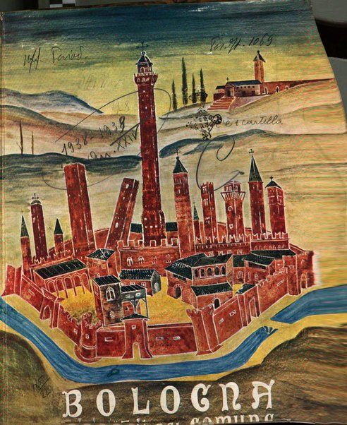 Bologna rivista mensile del comune