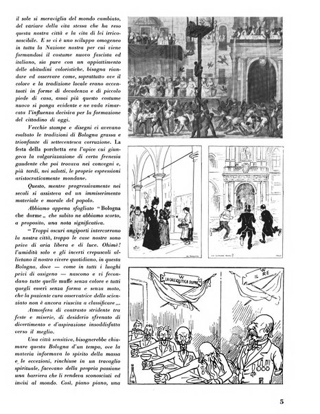 Bologna rivista mensile del comune