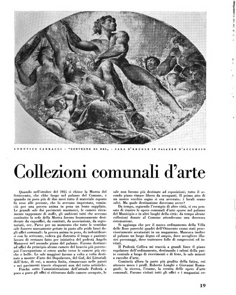 Bologna rivista mensile del comune