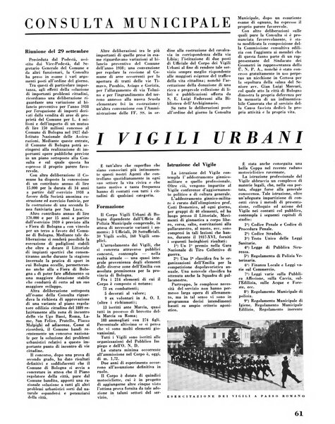 Bologna rivista mensile del comune