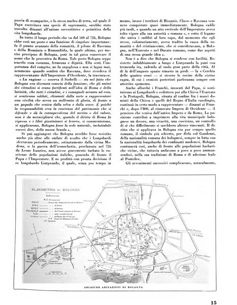 Bologna rivista mensile del comune