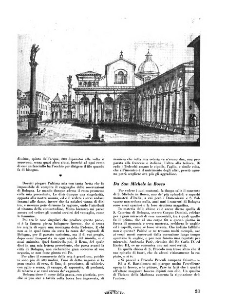 Bologna rivista mensile del comune