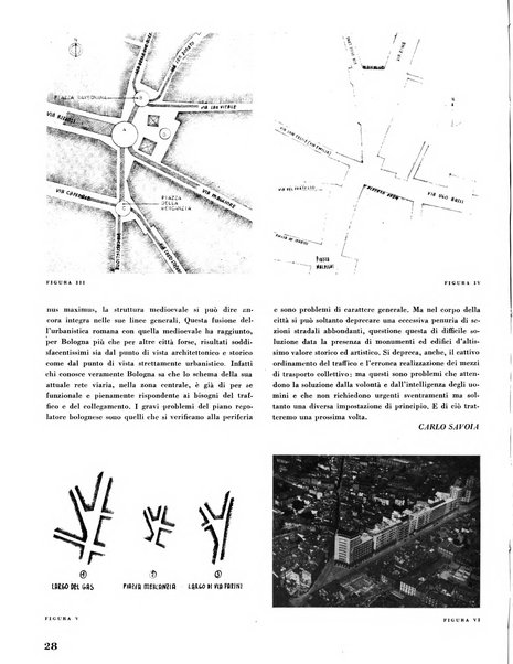 Bologna rivista mensile del comune