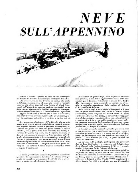 Bologna rivista mensile del comune