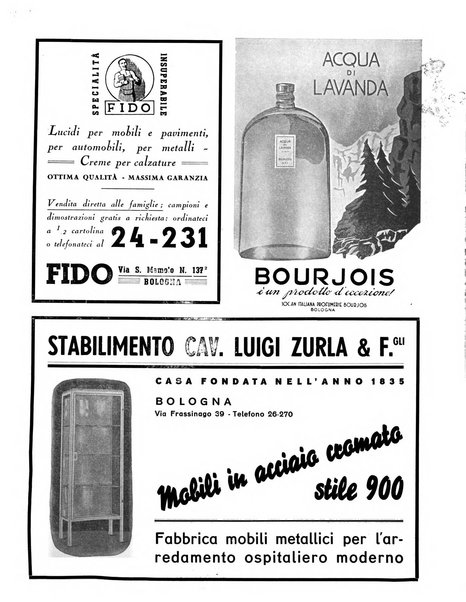 Bologna rivista mensile del comune