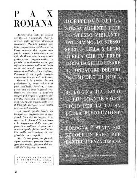 Bologna rivista mensile del comune