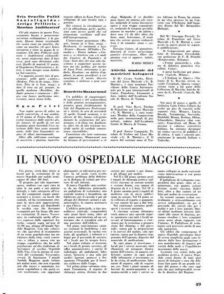 Bologna rivista mensile del comune