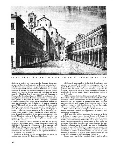 Bologna rivista mensile del comune