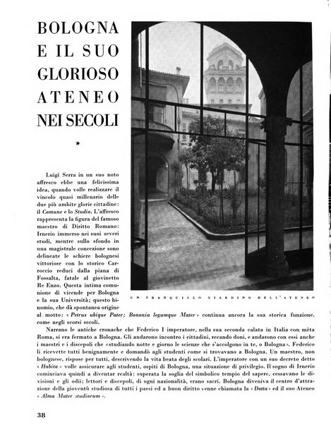 Bologna rivista mensile del comune