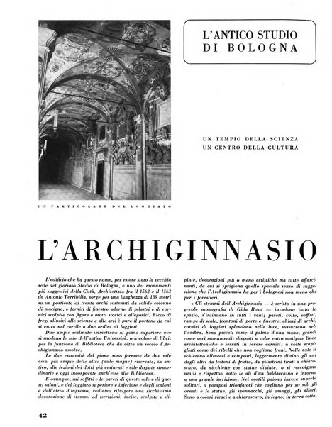 Bologna rivista mensile del comune