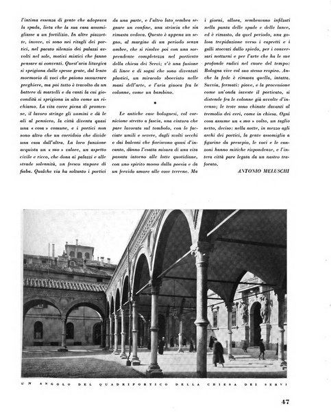 Bologna rivista mensile del comune