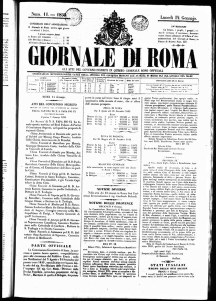 Giornale di Roma