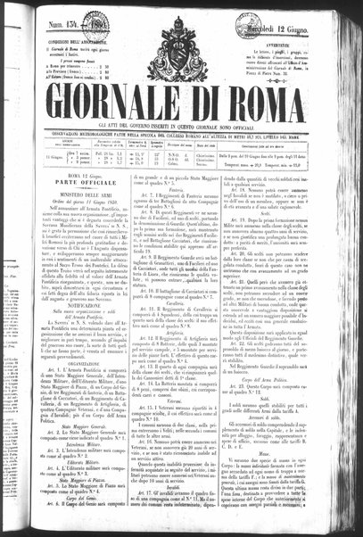 Giornale di Roma