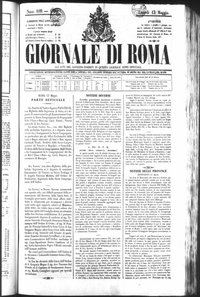 Giornale di Roma