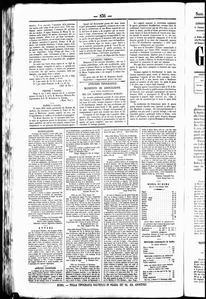 Giornale di Roma