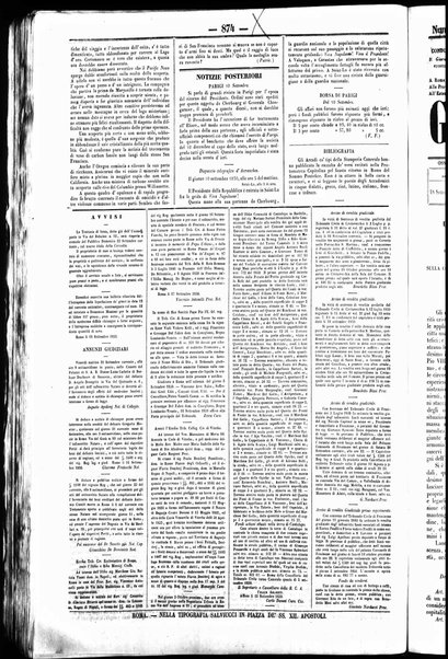 Giornale di Roma