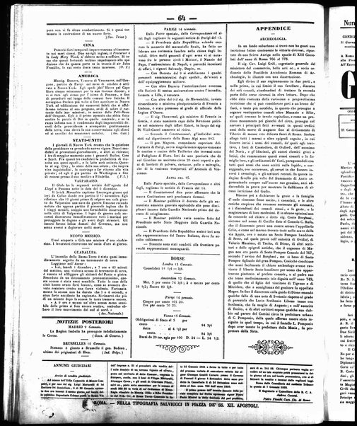 Giornale di Roma