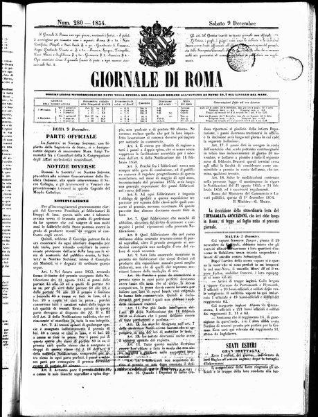 Giornale di Roma