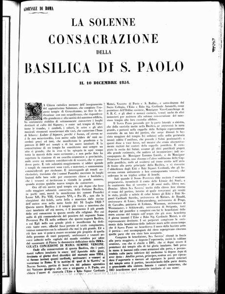 Giornale di Roma