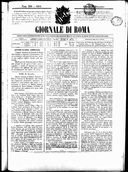 Giornale di Roma