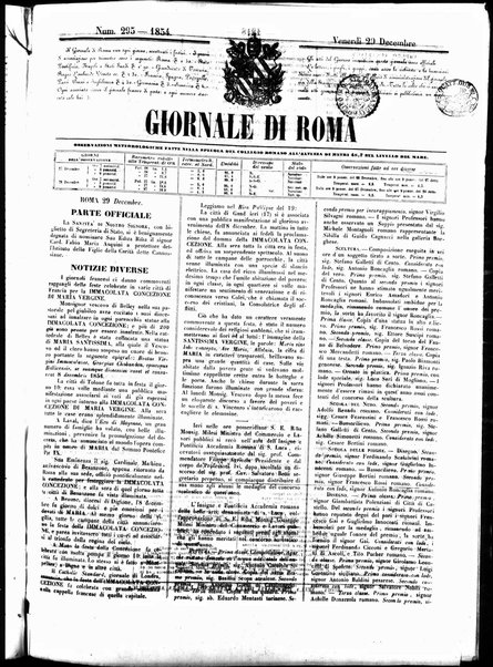 Giornale di Roma