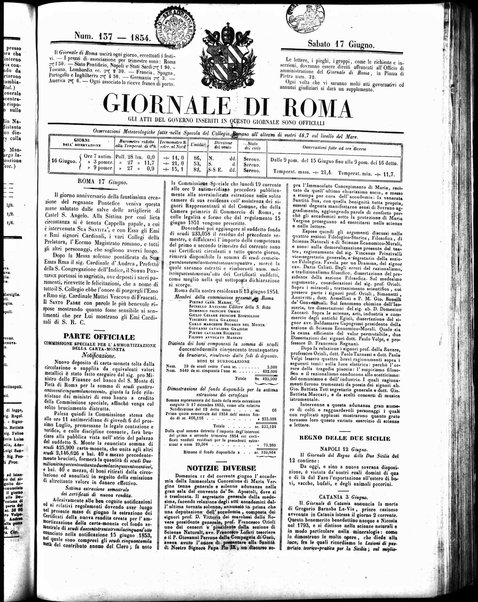 Giornale di Roma