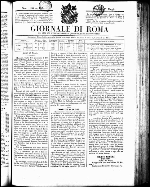 Giornale di Roma