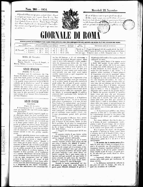 Giornale di Roma