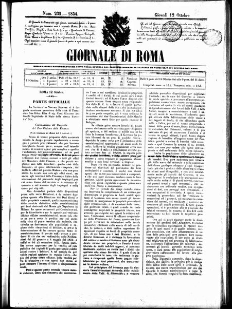 Giornale di Roma