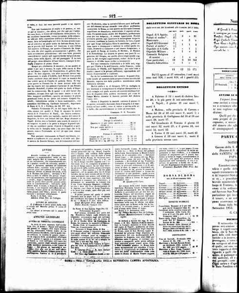 Giornale di Roma