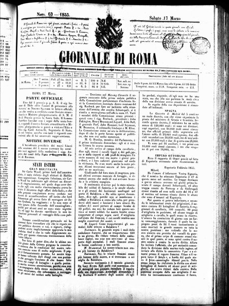 Giornale di Roma