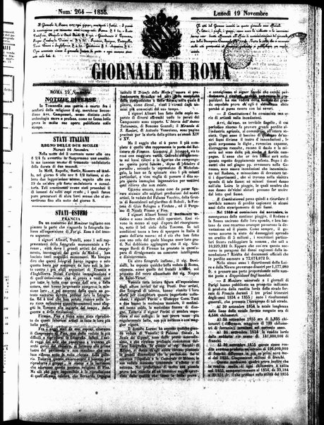 Giornale di Roma